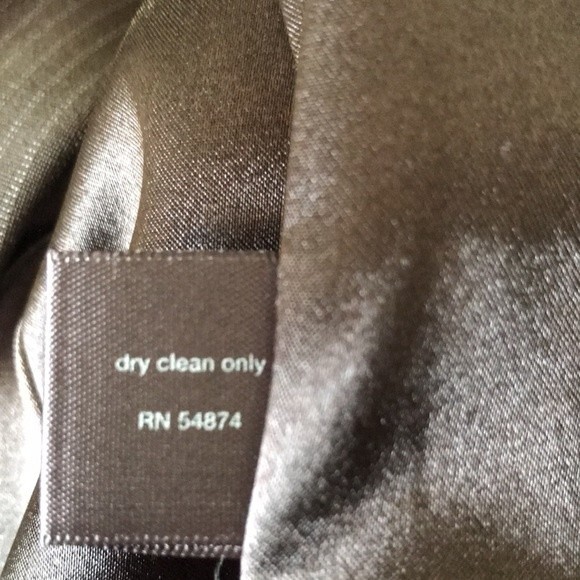 The Limited Luxe Wool Suit Blazer sz 10 - Picture 7 of 11